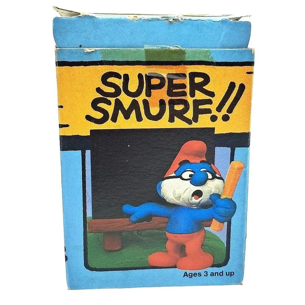 schleich vintage super